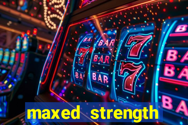 maxed strength necromancer 5